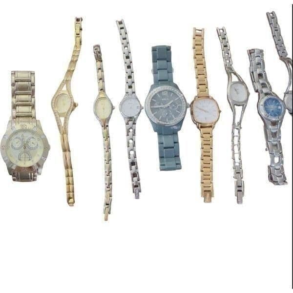 RELIC Lot of 8 Watches Relic Watch Bundle of 8 - Image 1