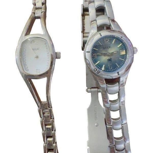 RELIC Lot of 8 Watches Relic Watch Bundle of 8 - Thumbnail 7