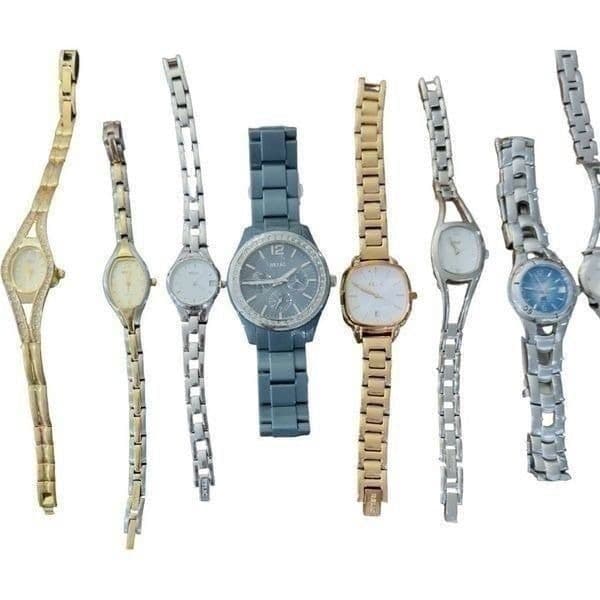 RELIC Lot of 8 Watches Relic Watch Bundle of 8 - Thumbnail 2