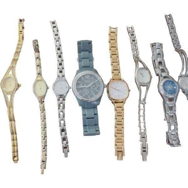 RELIC Lot of 8 Watches Relic Watch Bundle of 8 - Thumbnail 3