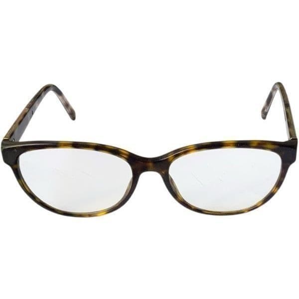 BURBERRY Eyeglasses Square Frames Plaid Designer Luxury Prescription Glasses - Thumbnail 5