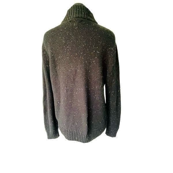 The Lucky Brand Cotton Blend Sweater Size Medium - Thumbnail 3