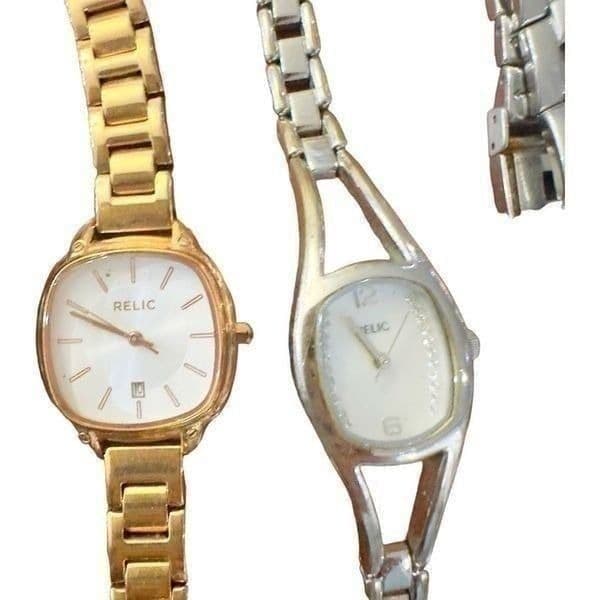 RELIC Lot of 8 Watches Relic Watch Bundle of 8 - Thumbnail 6