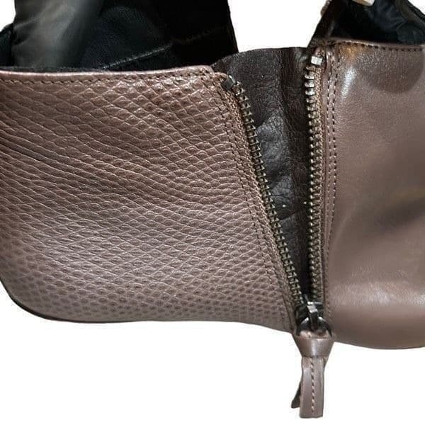 ECCO SHAPE M 35 Women's Zippered Ankle Boot SOLD OUT Leather Shoes Boots Size 39 - Thumbnail 7