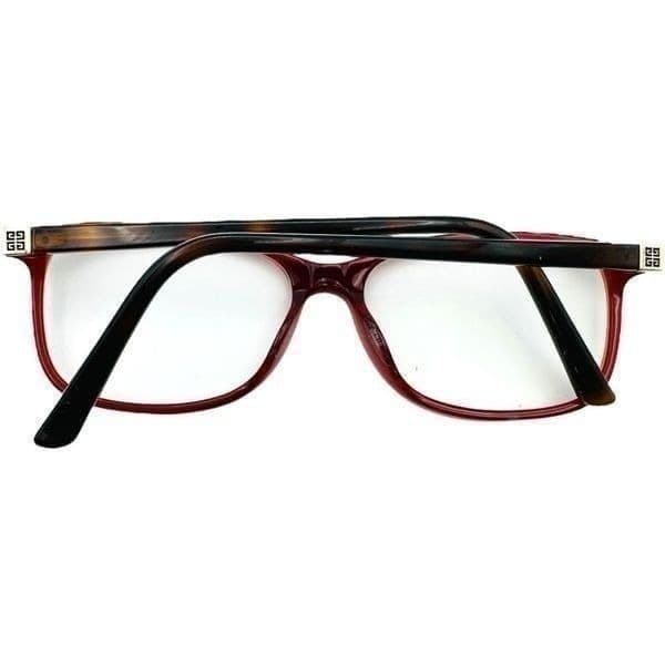 GIVENCHY VGV 860 0L00 Red Tortoiseshell Prescription Frames Luxury Designer Glas - Thumbnail 5