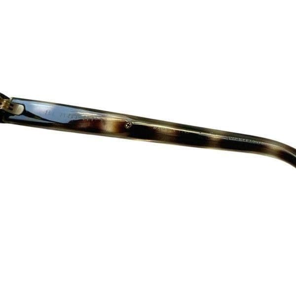 BURBERRY Eyeglasses Square Frames Plaid Designer Luxury Prescription Glasses - Thumbnail 7