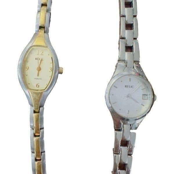 RELIC Lot of 8 Watches Relic Watch Bundle of 8 - Thumbnail 11