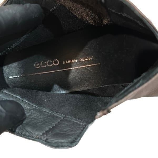 ECCO SHAPE M 35 Women's Zippered Ankle Boot SOLD OUT Leather Shoes Boots Size 39 - Thumbnail 8