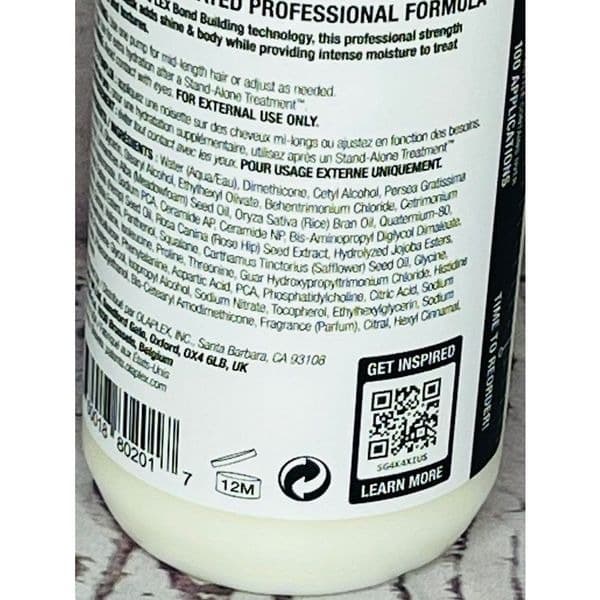 NEW Professional Only Olaplex 4-N-1 Moisture Mask (12.55 oz.) - Thumbnail 2