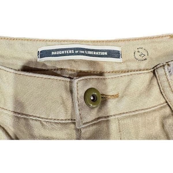 ANTHROPOLOGIE Denim Jeans x 2 - Pilcro and the Letterpress & Daughters of the Li - Thumbnail 8