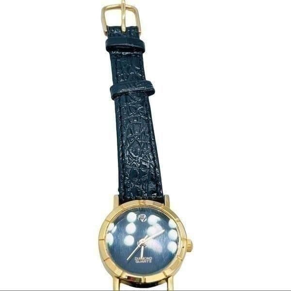 Vintage Generation Diamond Quartz Watch - Thumbnail 5