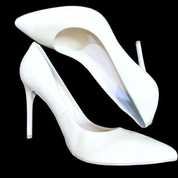 IVANKA TRUMP BCBG LUCKY BRAND HINGE LEATHER Bundle Lot of 4 Pairs of Shoes Pump - Thumbnail 3