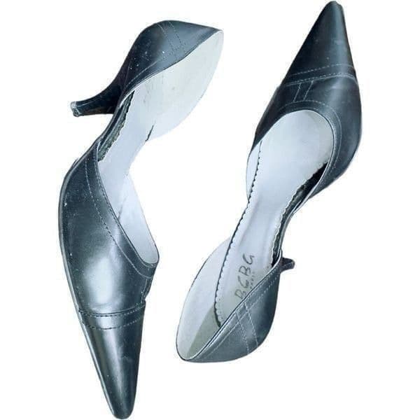 IVANKA TRUMP BCBG LUCKY BRAND HINGE LEATHER Bundle Lot of 4 Pairs of Shoes Pump - Thumbnail 9