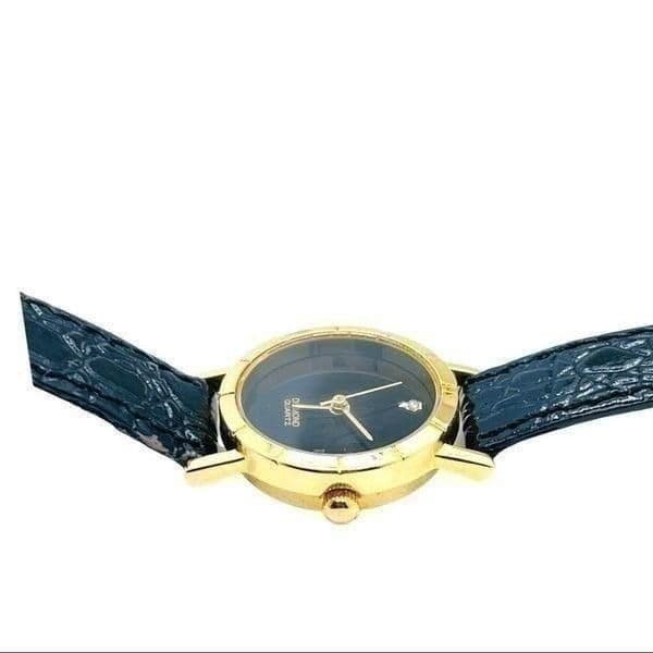 Vintage Generation Diamond Quartz Watch - Thumbnail 7