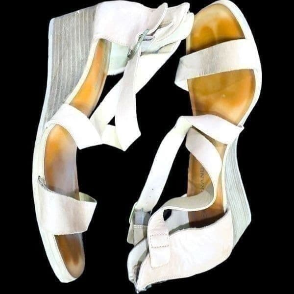 IVANKA TRUMP BCBG LUCKY BRAND HINGE LEATHER Bundle Lot of 4 Pairs of Shoes Pump - Thumbnail 7