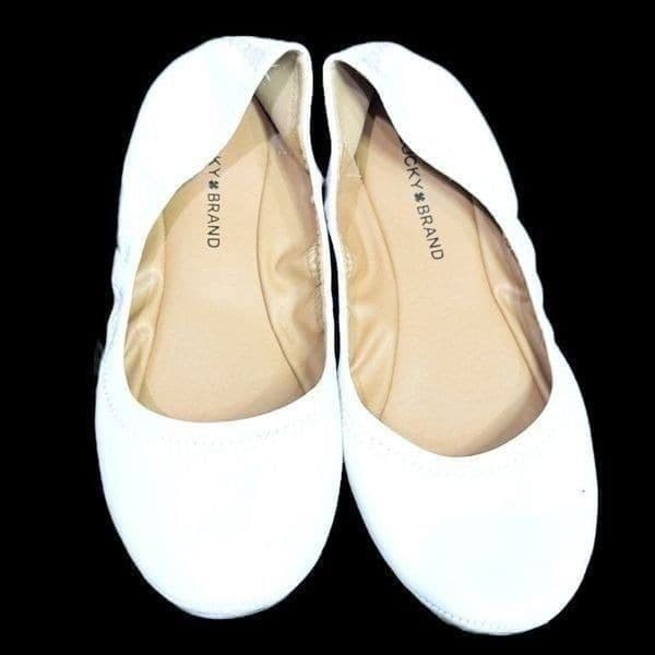 J. CREW UGG LUCKY BRAND ROXY Bundle Lot of 4 Pairs of Shoes Flip Flops Sandals B - Thumbnail 2