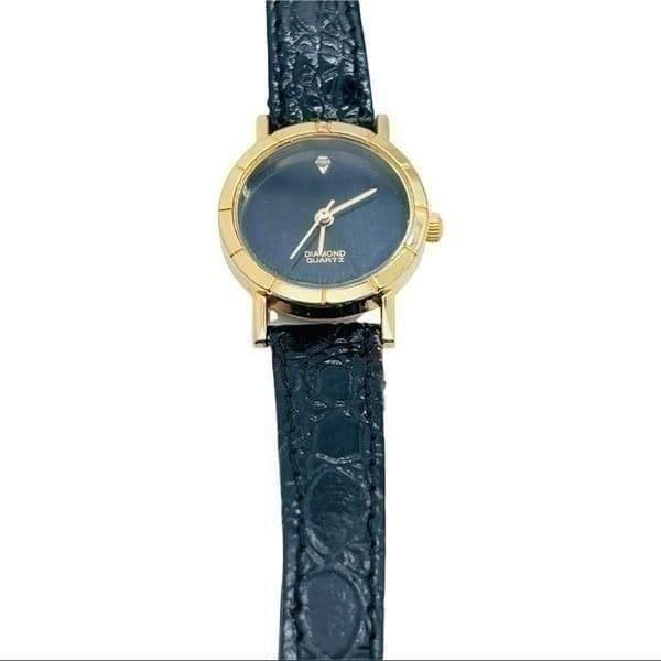Vintage Generation Diamond Quartz Watch - Thumbnail 2