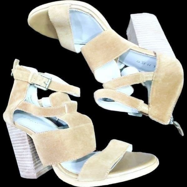 IVANKA TRUMP BCBG LUCKY BRAND HINGE LEATHER Bundle Lot of 4 Pairs of Shoes Pump - Thumbnail 2