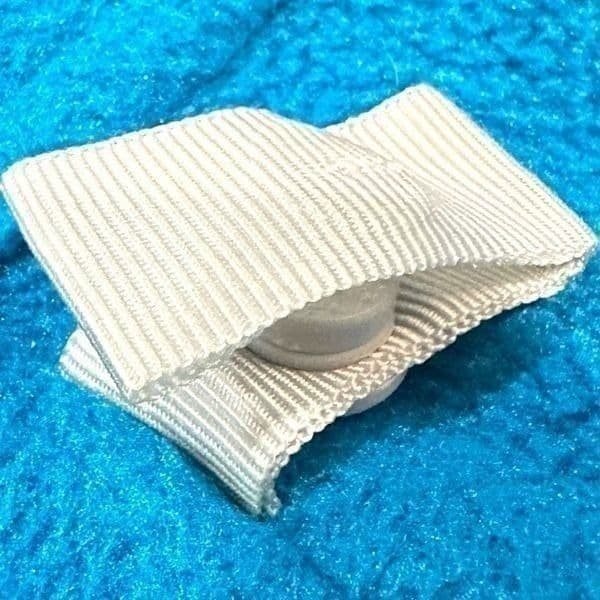 THE NORTH FACE Khumbu Blue Color Block Jacket Coat Polartec Classic 100 Micro Fl - Thumbnail 7