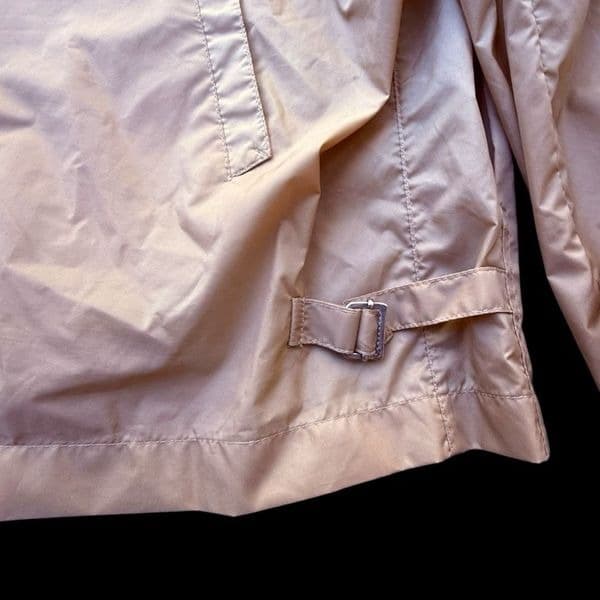 Lacoste Croc Logo Bomber Jacket Pants Set IZOD Lacoste Jacket Coat Windbreaker T - Thumbnail 7