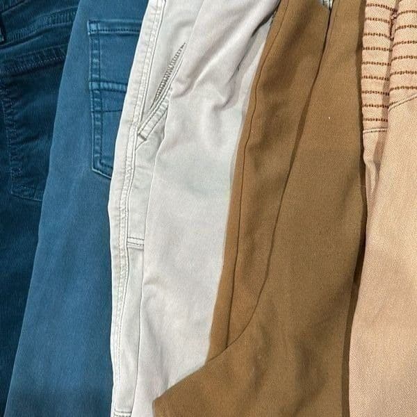 Mystery Bundle Lot of 4 Pair Size 4/27” Designer Denim Jeans-Paige AG Joe’s Vinc - Thumbnail 9