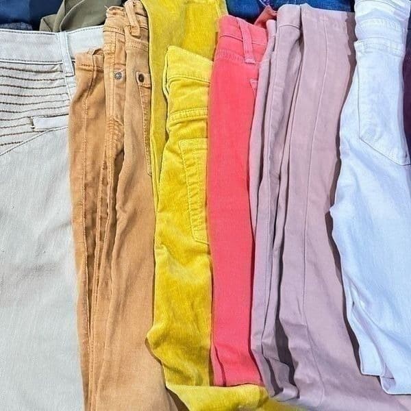 Mystery Bundle Lot of 4 Pair Size 4/27” Designer Denim Jeans-Paige AG Joe’s Vinc - Thumbnail 4