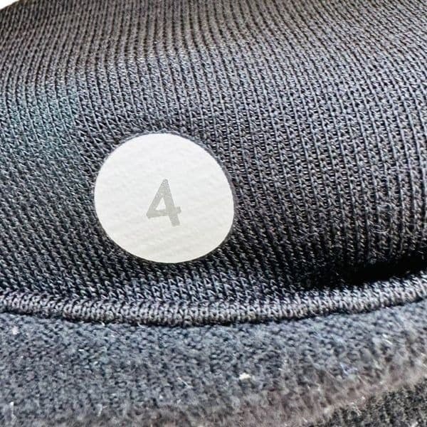 LULULEMON ATHLETICA High Rise Reversible Yoga Pant Lululemon Flared Leggings Bla - Thumbnail 5