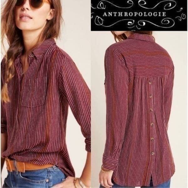 ANTHROPOLOGIE (MADEWELL FREE PEOPLE ETC.) Brand Clothing Accessory Handbag Bundl - Thumbnail 7