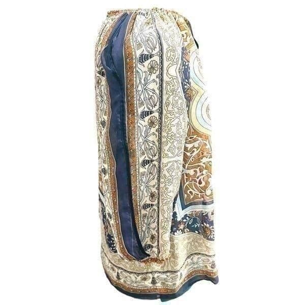 HALE BOB Silk Off Shoulder Blouse Size Medium - Thumbnail 2