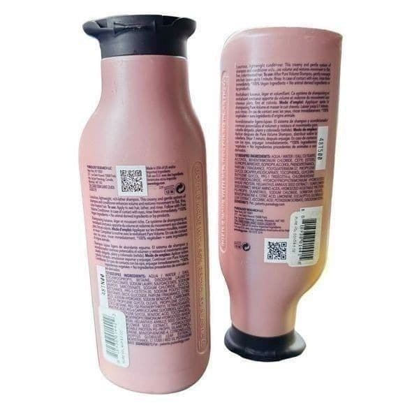 PUREOLOGY Pure Volume Shampoo Lightweight shampoo that clarifies, enhances volum - Thumbnail 2