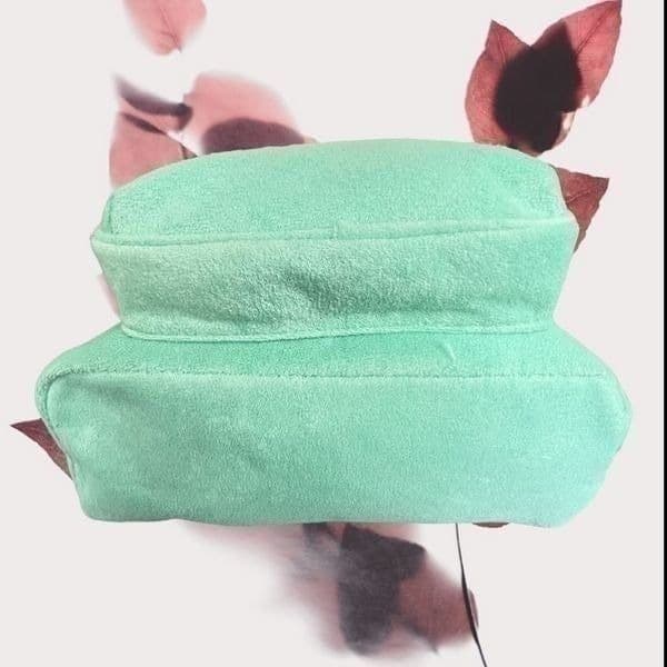 NWT Stoney Clover Lane Green Backpack Limited Edition - Thumbnail 7