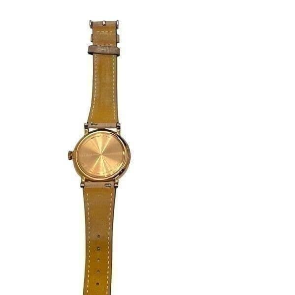 Marc By Marc Jacobs MBM1266 Analog Copper and Rose Gold Tone Round Watch - Thumbnail 4
