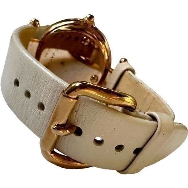 MARC BY MARC JACOBS MBM1464 Analog Rose Gold Tone Dial Blush Pink Round Face and - Thumbnail 9