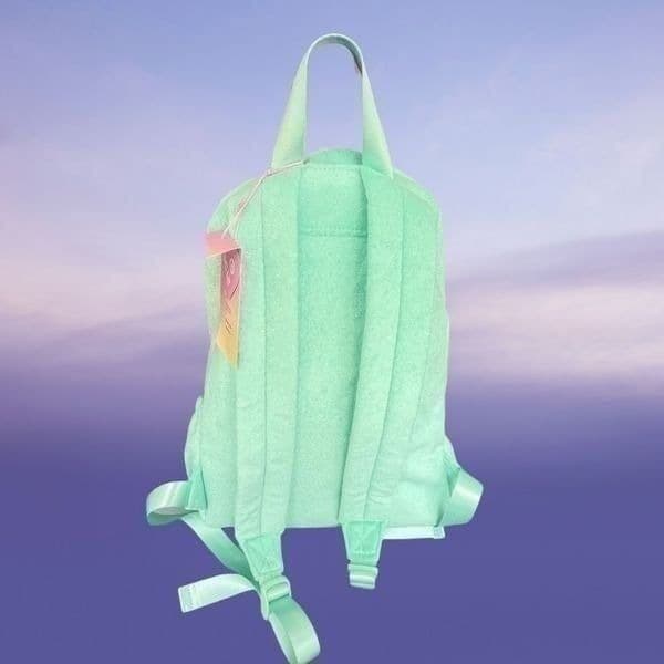 NWT Stoney Clover Lane Green Backpack Limited Edition - Thumbnail 8