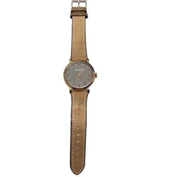 Marc By Marc Jacobs MBM1266 Analog Copper and Rose Gold Tone Round Watch - Thumbnail 2