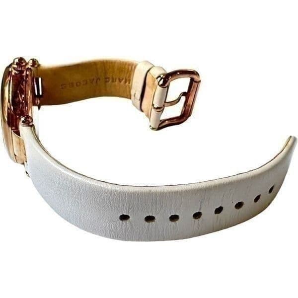 MARC BY MARC JACOBS MBM1464 Analog Rose Gold Tone Dial Blush Pink Round Face and - Thumbnail 5