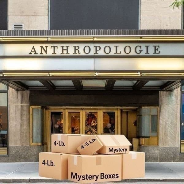 ANTHROPOLOGIE (MADEWELL FREE PEOPLE ETC.) Brand Clothing Accessory Handbag Bundl - Image 1