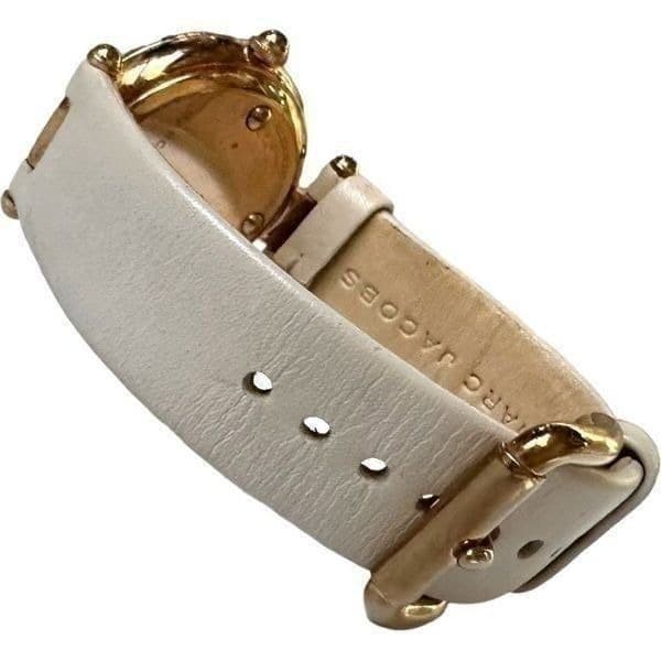 MARC BY MARC JACOBS MBM1464 Analog Rose Gold Tone Dial Blush Pink Round Face and - Thumbnail 10