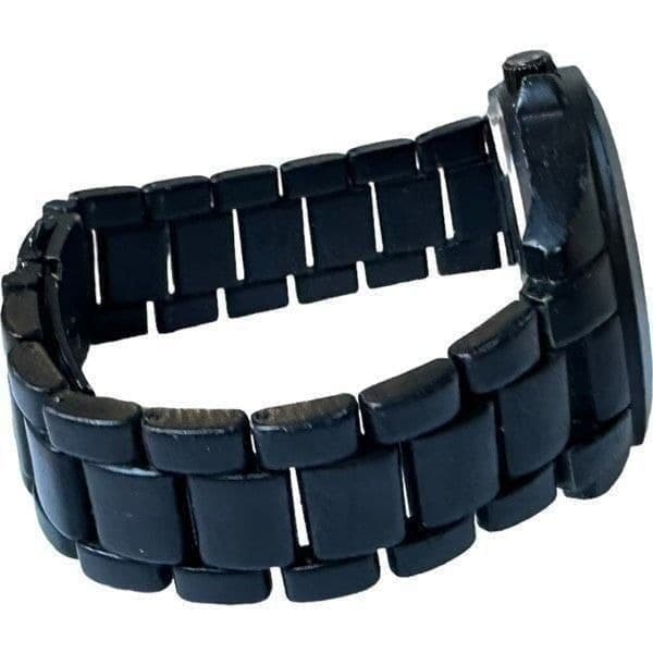 HASBRO MY LITTLE PONY 2014 HOT TOPIC Rainbow Dash Black Stainless Steel Analog W - Thumbnail 5