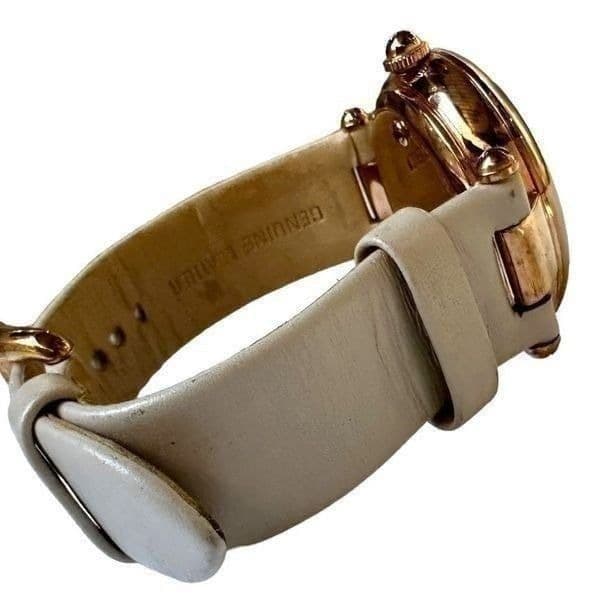 MARC BY MARC JACOBS MBM1464 Analog Rose Gold Tone Dial Blush Pink Round Face and - Thumbnail 11