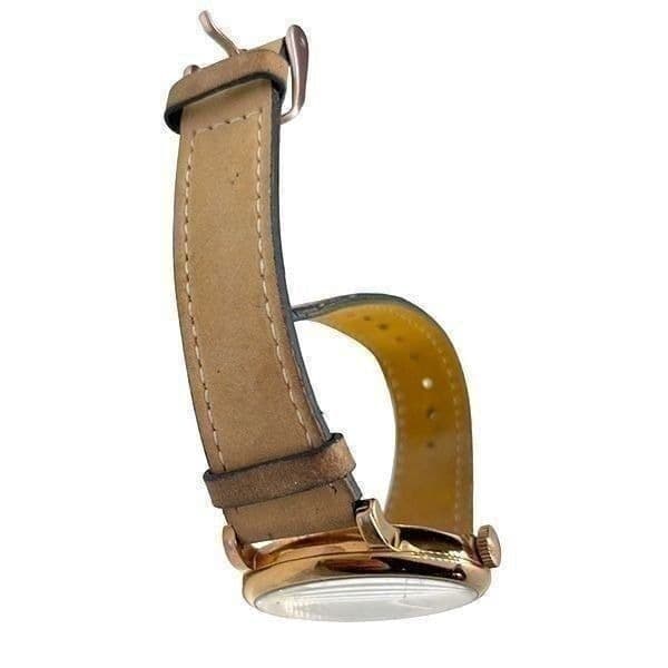 Marc By Marc Jacobs MBM1266 Analog Copper and Rose Gold Tone Round Watch - Thumbnail 9