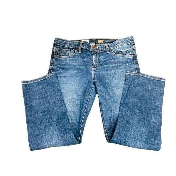 Reseller Denim Jeans Lot Bundle of 4x Jeans Size 10 (30”) Miss Me Anthropologie - Thumbnail 7