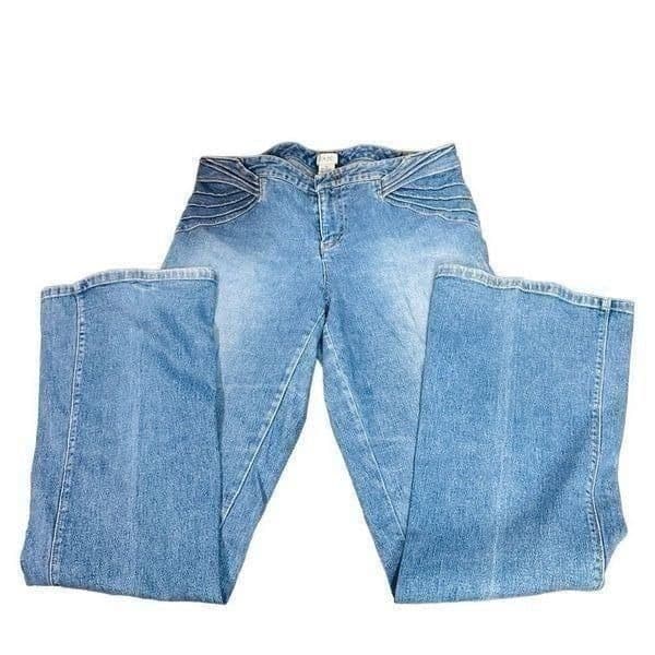 Reseller Denim Jeans Lot Bundle of 4x Jeans Size 10 (30”) Miss Me Anthropologie - Thumbnail 5