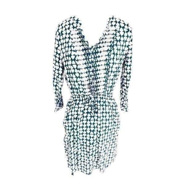 NWOT Lucky Brand Tunic/Dress 3/4 Sleeve Size Small - Image 1