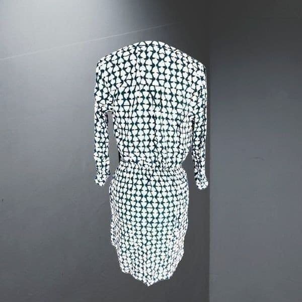 NWOT Lucky Brand Tunic/Dress 3/4 Sleeve Size Small - Thumbnail 3