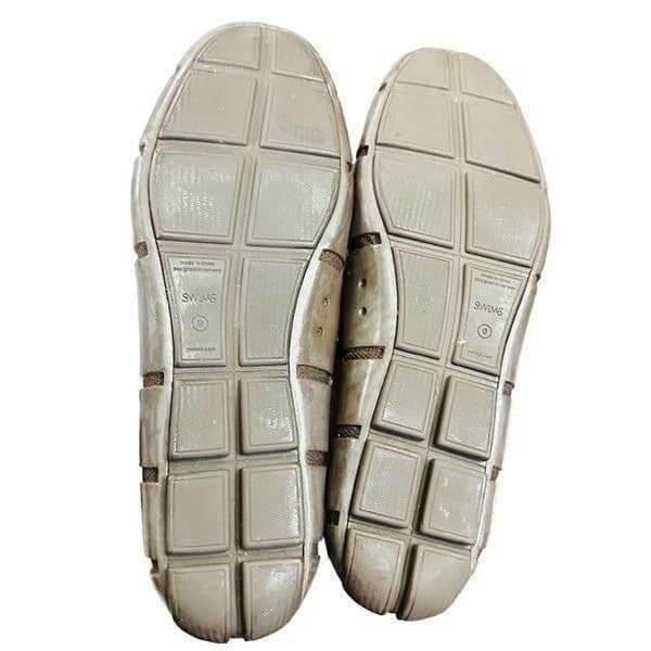 SWIMS Riva Brown Men’s Rubber Pool Beach Water Loafer Size 9 EUC - Thumbnail 6