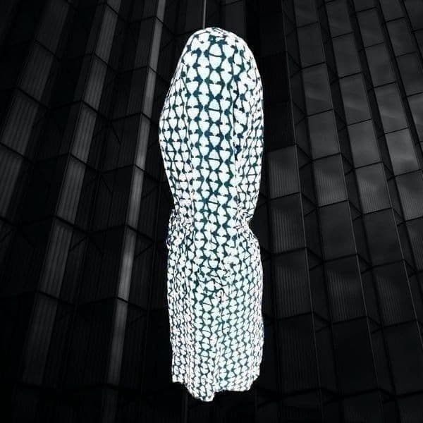 NWOT Lucky Brand Tunic/Dress 3/4 Sleeve Size Small - Thumbnail 4