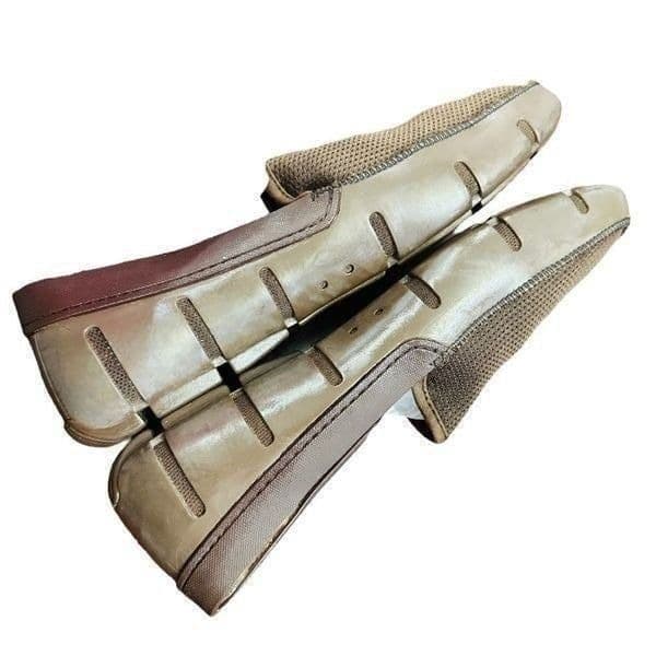 SWIMS Riva Brown Men’s Rubber Pool Beach Water Loafer Size 9 EUC - Thumbnail 5