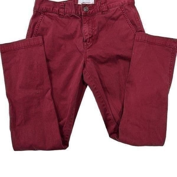 FREE PEOPLE & ANTHROPOLOGIE CURRENT ELLIOTT Jeans Pants Bundle Lot of 2 Size 24” - Thumbnail 7