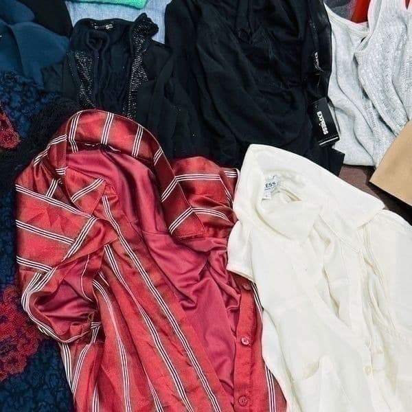 EXPRESS & BANANA REPUBLIC Reseller Lot Non Mystery Box Bundle of 17 Items All EU - Thumbnail 5